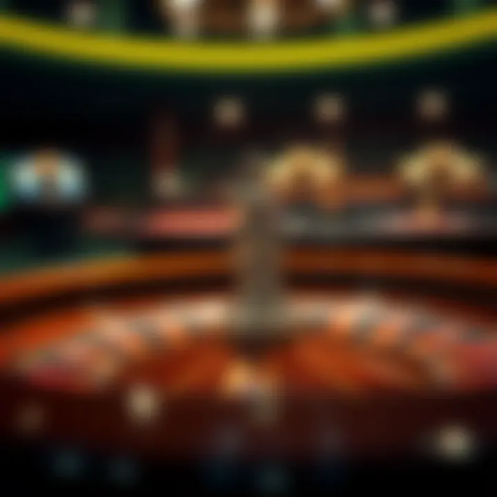 Psychological factors affecting betting