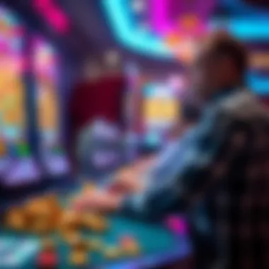 A strategic overview of effective online slot game strategies for enhancing gameplay.