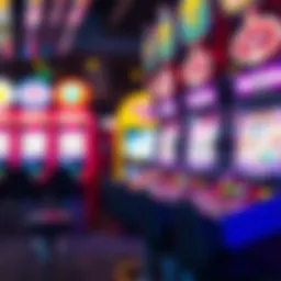 Overview of online slot machines