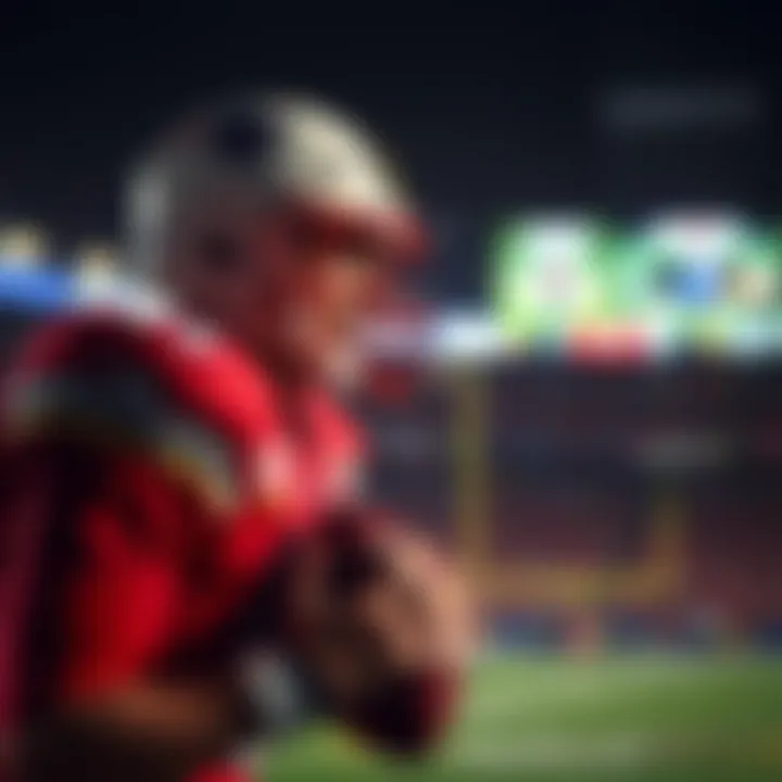 Opportunities in NFL draft betting