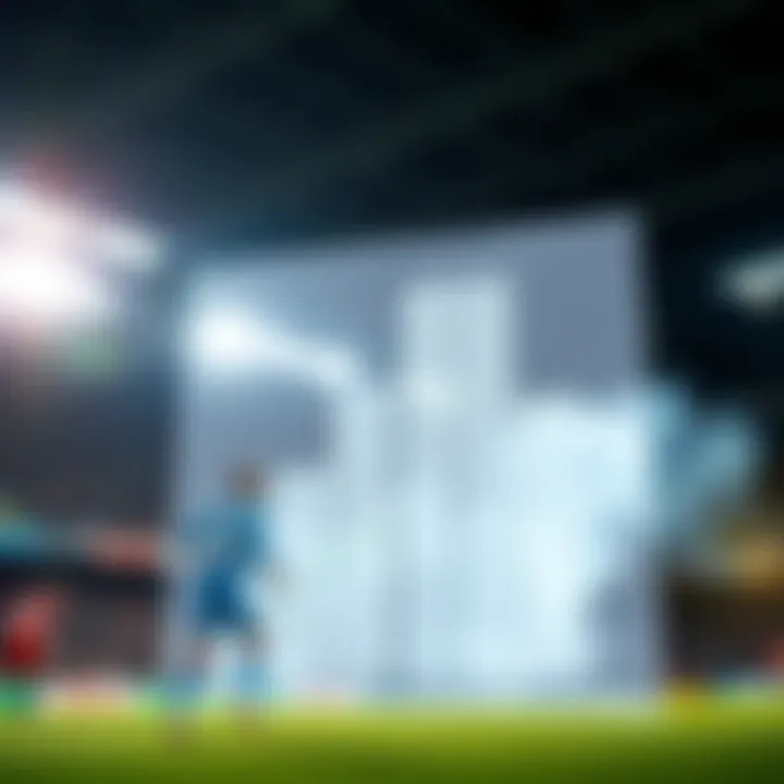 Illustration showcasing various score prediction methodologies