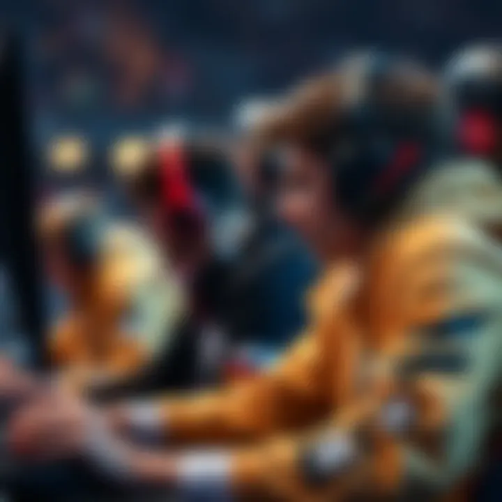 Diverse Betting Options in Esports Overview of various betting options in esports