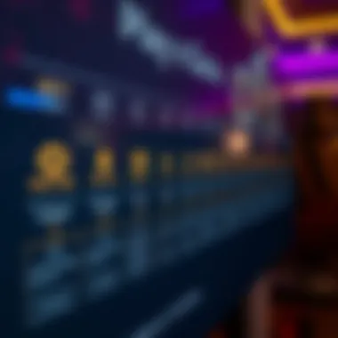 Historic timeline highlighting Play n Go's development milestones