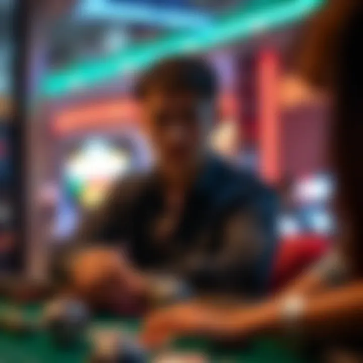 Responsible gaming practices for a safe betting environment