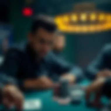 Winning Strategies in Poker