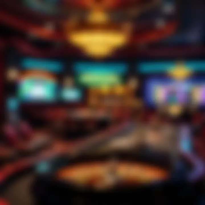 Analysis of popular casino games