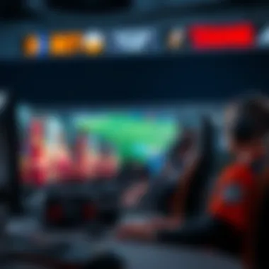 Overview of popular esports games for betting