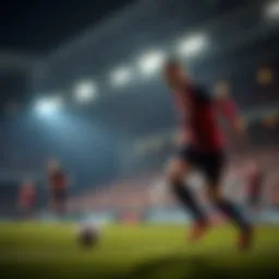 Illustration of Premier League betting strategies