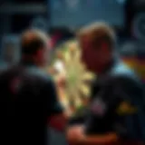 Historical overview of Premier League Darts