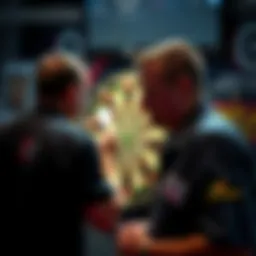 Historical overview of Premier League Darts