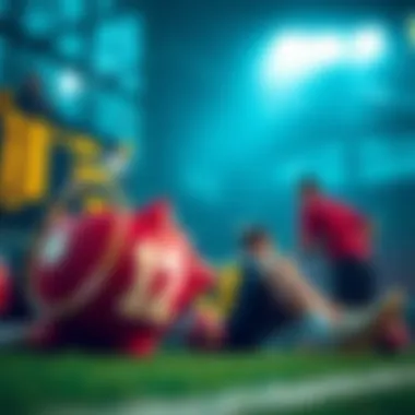 Visualization of advanced betting techniques