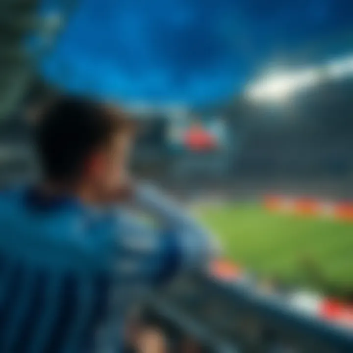 Analysis of the current betting environment