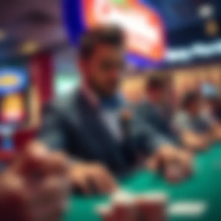 Promoting responsible gambling