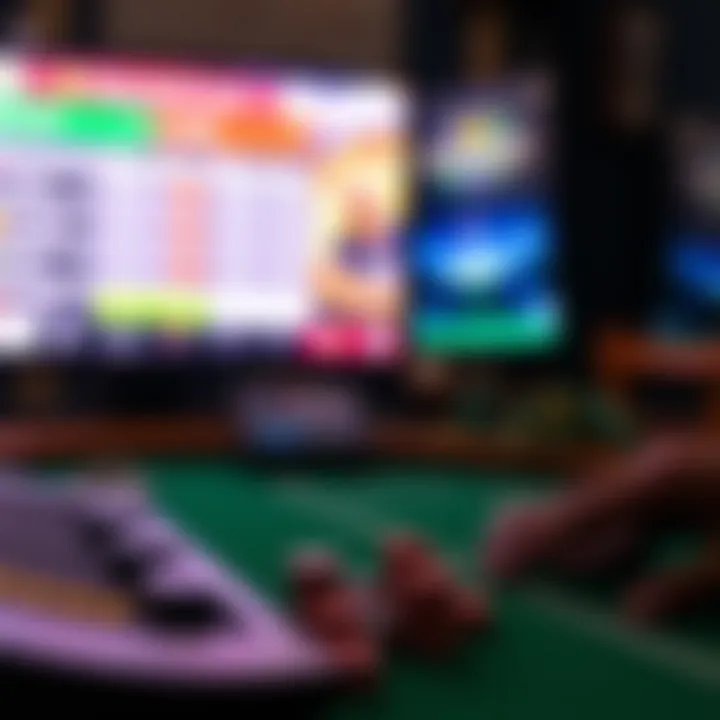 Pros and cons analysis of gambling sites