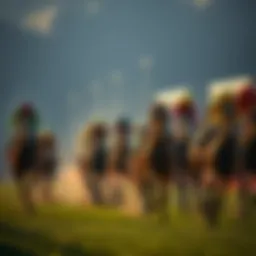 Analysis of key race outcomes