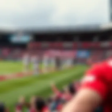 Exploring the Legacy of Real Salt Lake Overview of Real Salt Lake's history and achievements