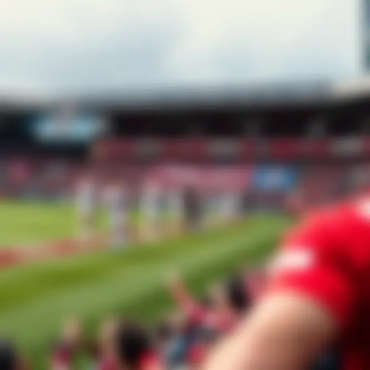 Exploring the Legacy of Real Salt Lake Overview of Real Salt Lake's history and achievements