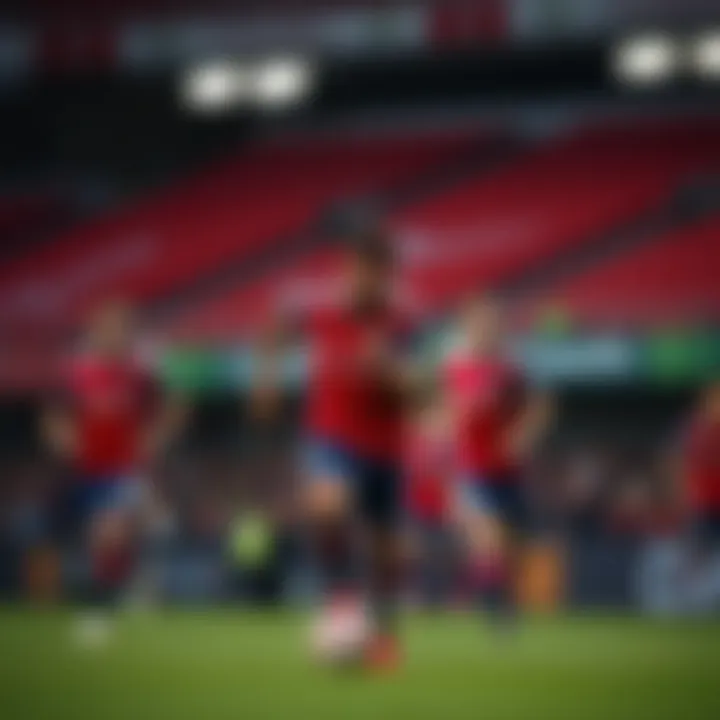 Understanding the Composition of Real Salt Lake's Team Current roster and player dynamics of the team