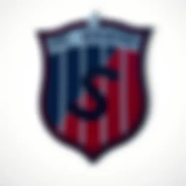 Real Sociedad's crest symbolizing their unique identity