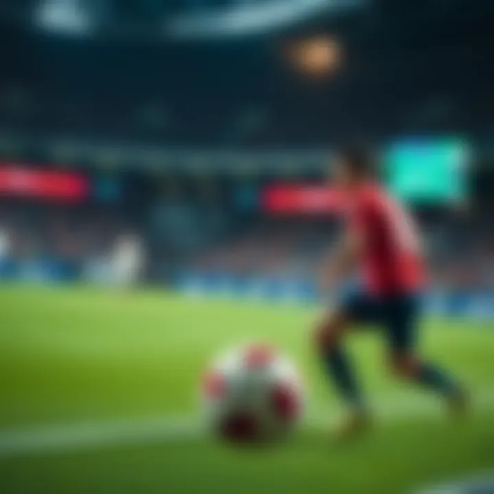 Recent trends in Asian Cup betting