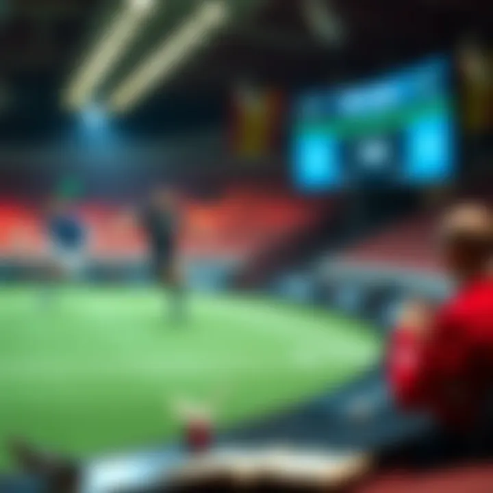 Visual guide to responsible betting practices