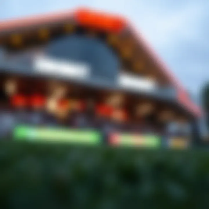 Graphic illustrating responsible betting practices and community health