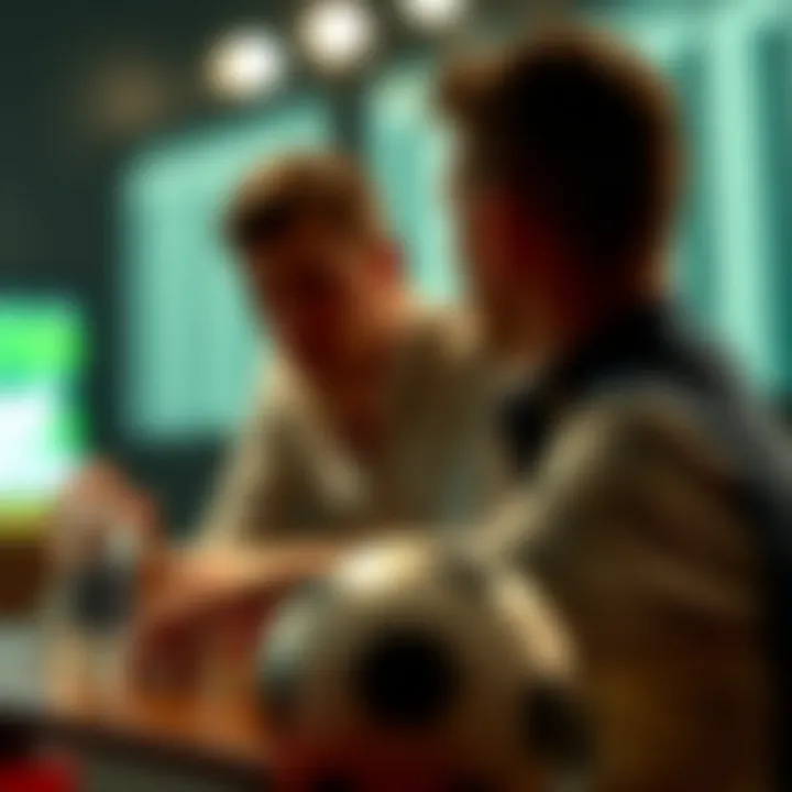 Responsible betting practices