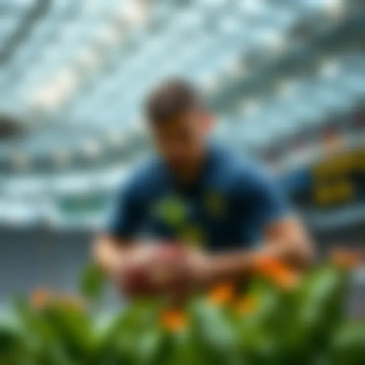 Responsible betting practices in sports