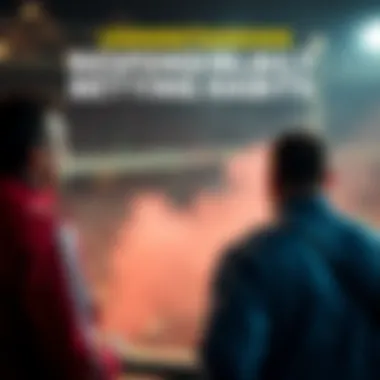 Graphical depiction of responsible betting practices