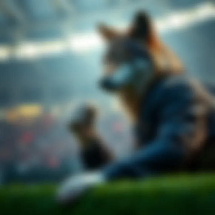 Illustration of responsible betting practices