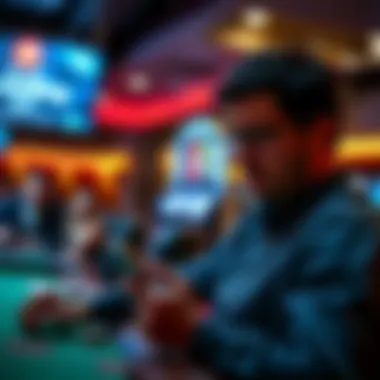 Promoting responsible gambling