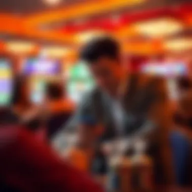 Responsible gambling habits