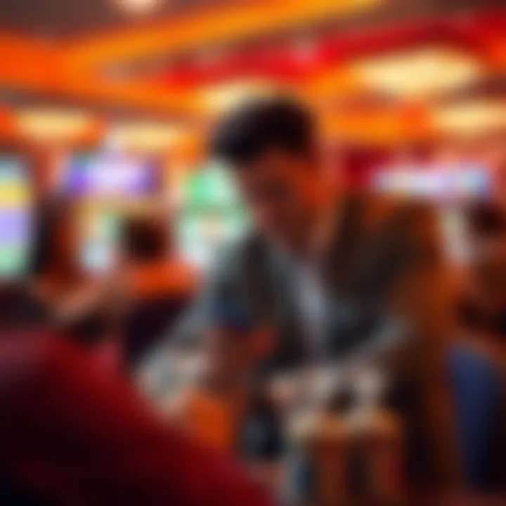 Responsible gambling habits