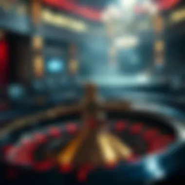 An illustration depicting the different types of roulette strategies.