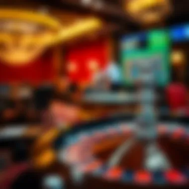 A comparison of online versus offline roulette environments