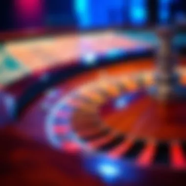 Statistics and probabilities related to roulette strategies