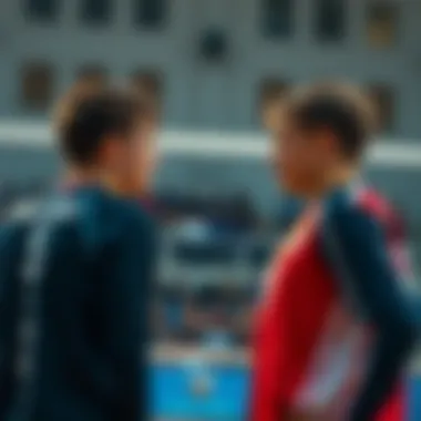 Key players in Russian volleyball history