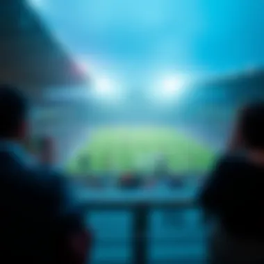 Creating a Secure Betting Atmosphere Visual representation of safe betting environments