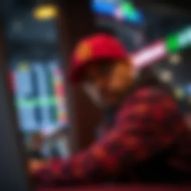 Illustration of a safe betting environment