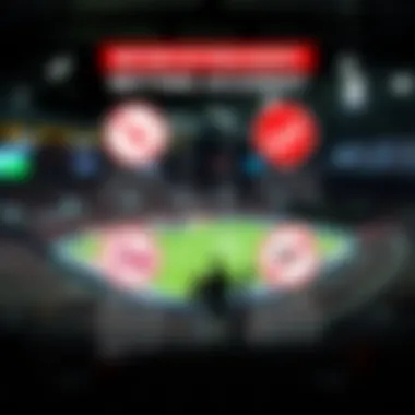 Graphic showing accident prevention methods