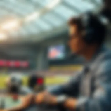 Illustration of advanced betting strategies