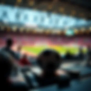 Visual guide to statistical analysis in betting