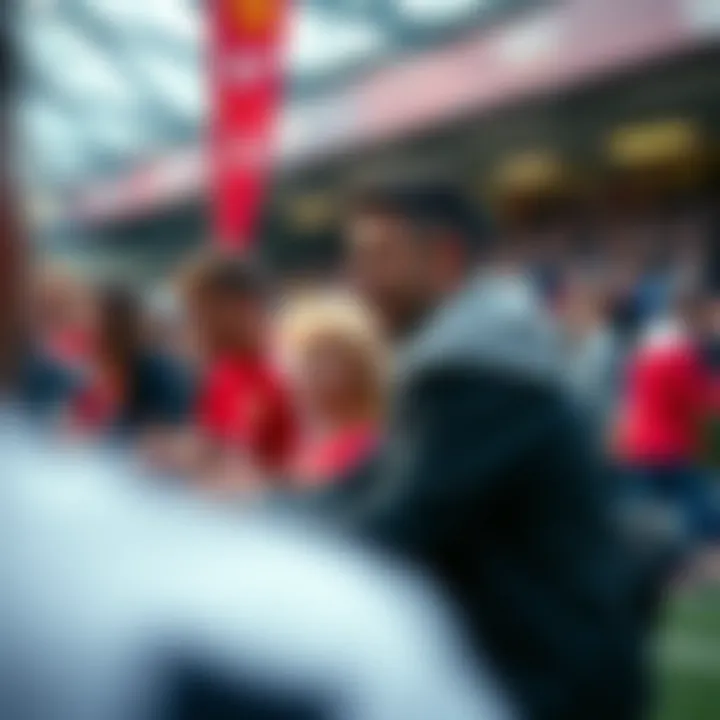 Community event hosted by Saint Mirren FC highlighting social impact