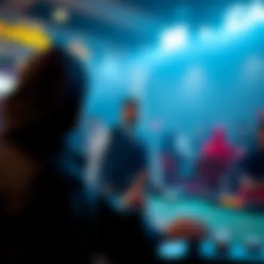 Creating a secure betting environment