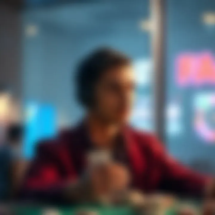 Secure online gambling platform