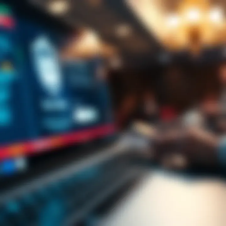 A secure online transaction screen reflecting safety measures taken by casino sites.