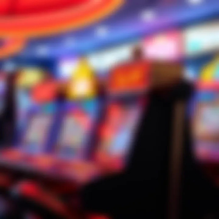 History of slot games