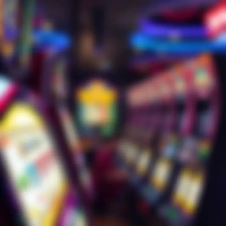 Engagement factors in slot gaming