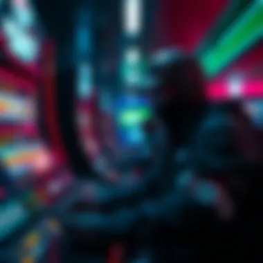 Security measures in online betting platforms