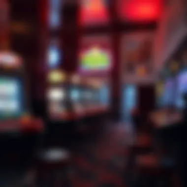 Historical evolution of slot games